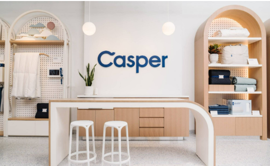 DTC床垫品牌| Casper 4年间从0“狂飙”至全美第5